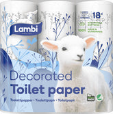 LAMBI DECORATED TOA PAPPER18